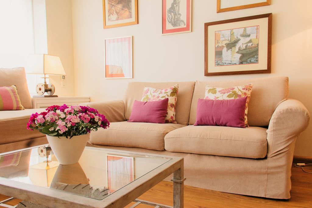 Apartamentos Rent In Buenos Aires Dış mekan fotoğraf