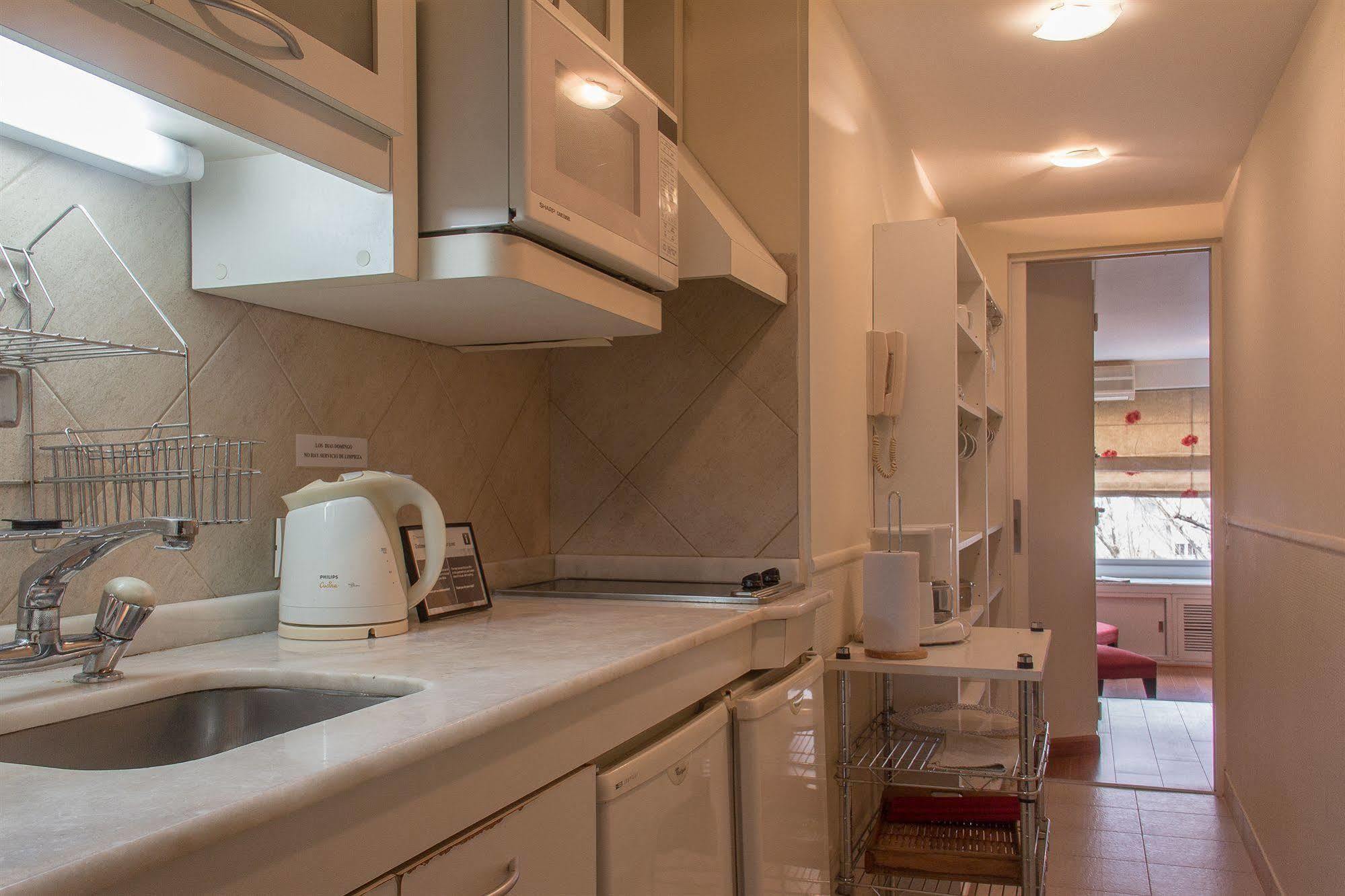 Apartamentos Rent In Buenos Aires Dış mekan fotoğraf