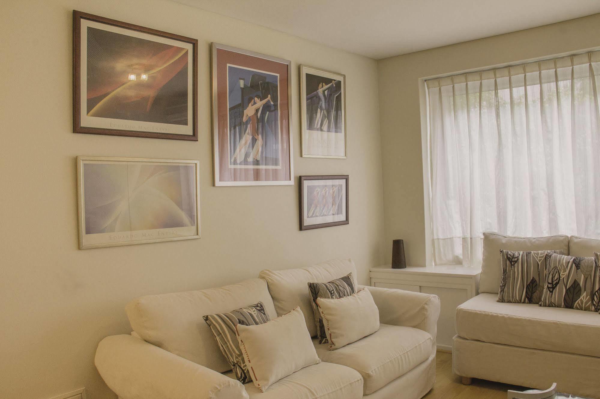 Apartamentos Rent In Buenos Aires Dış mekan fotoğraf