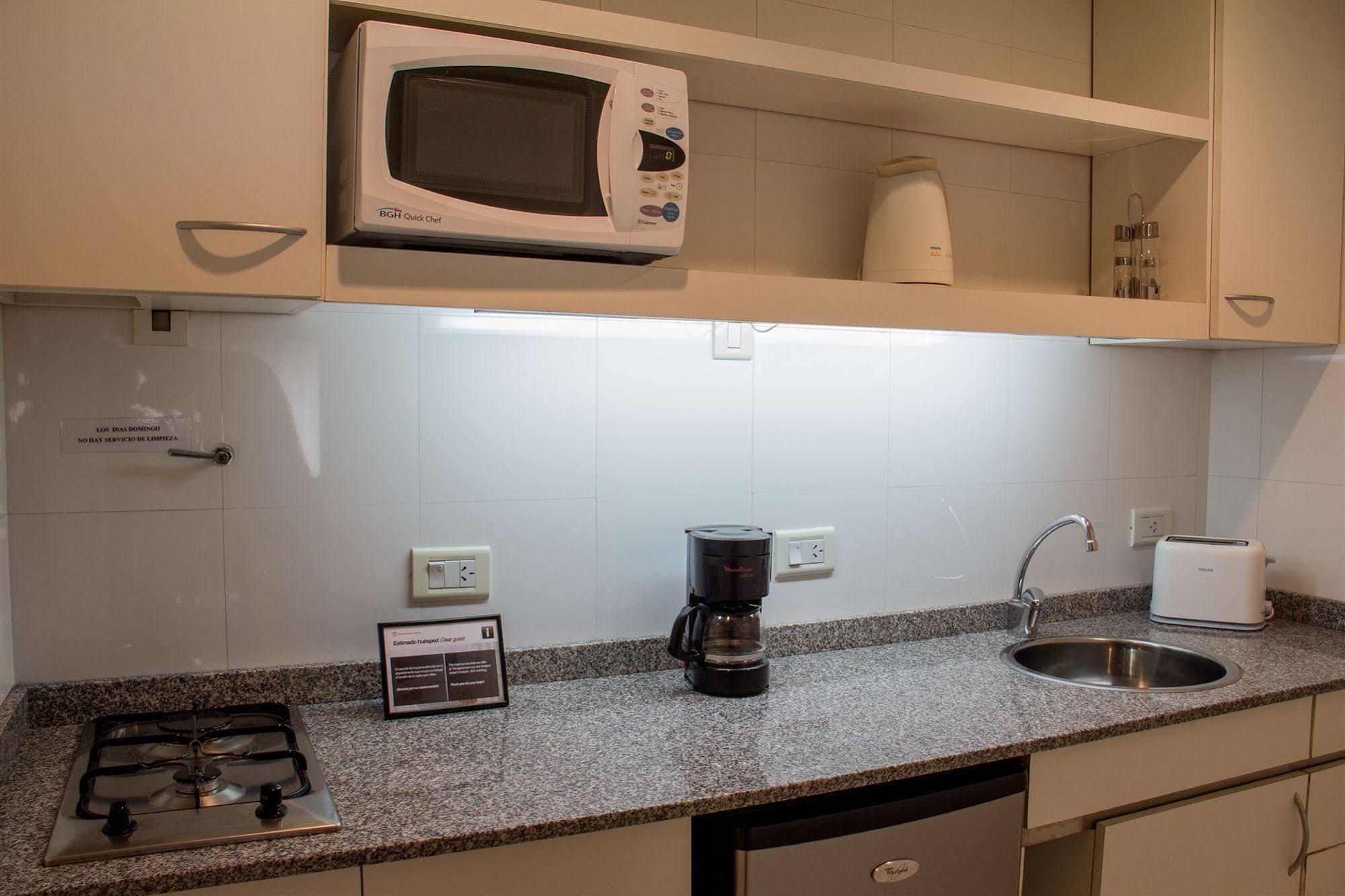 Apartamentos Rent In Buenos Aires Dış mekan fotoğraf
