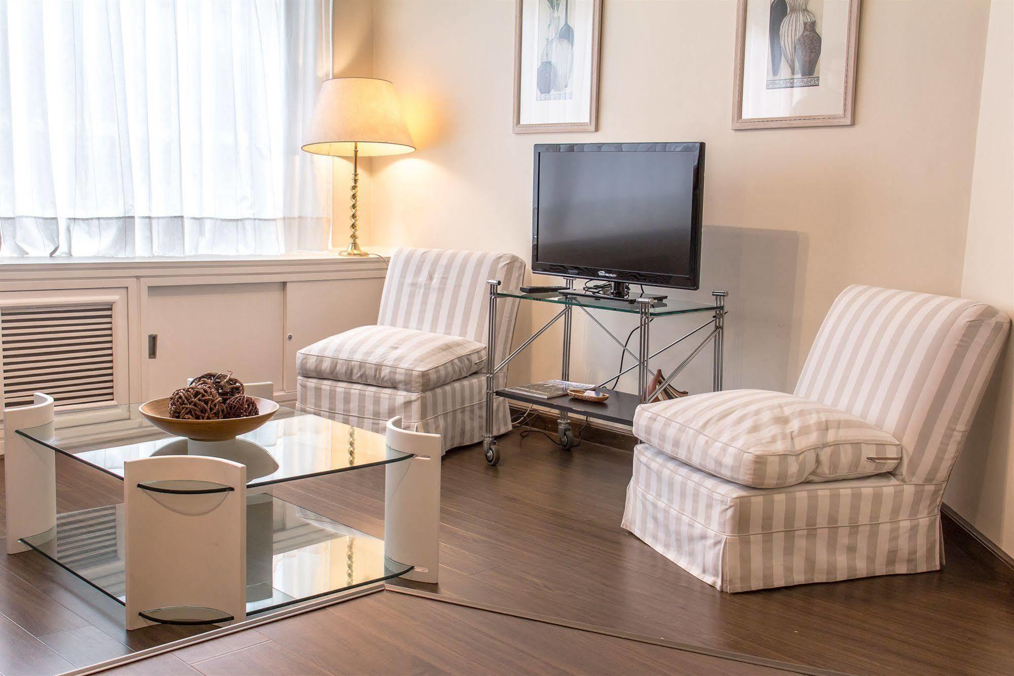 Apartamentos Rent In Buenos Aires Dış mekan fotoğraf