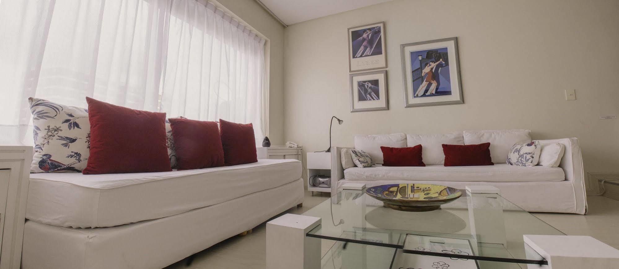 Apartamentos Rent In Buenos Aires Dış mekan fotoğraf
